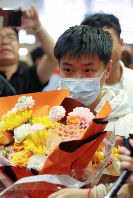 发生了！500万奖金到手仅一半赵心童夺冠才几天令人担忧的事就(图5)